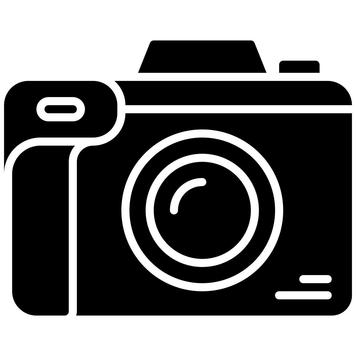 camera icon