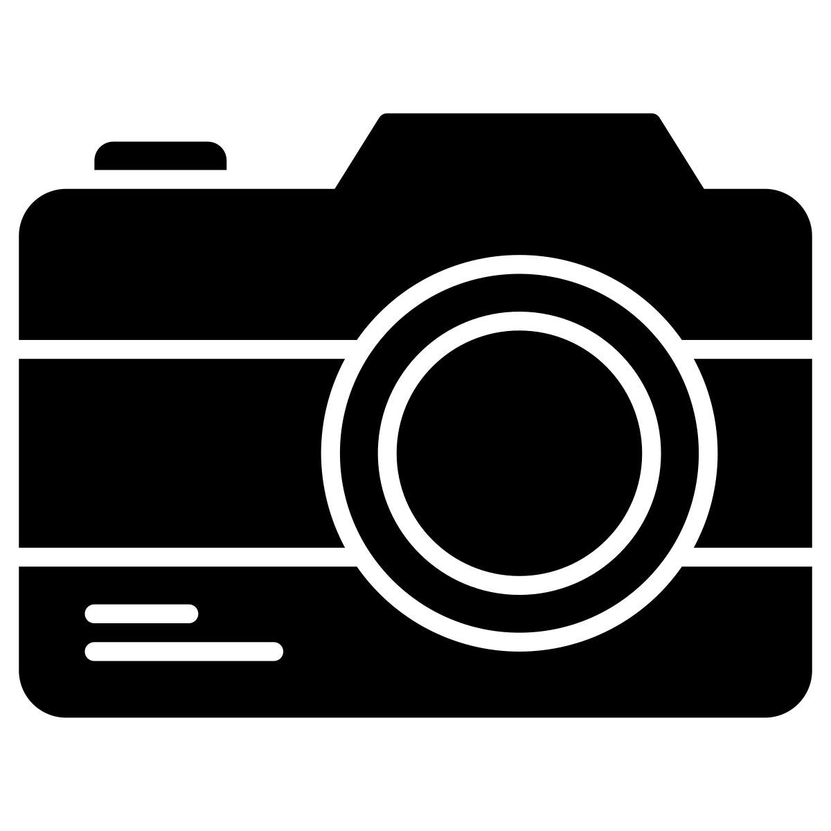 camera icon