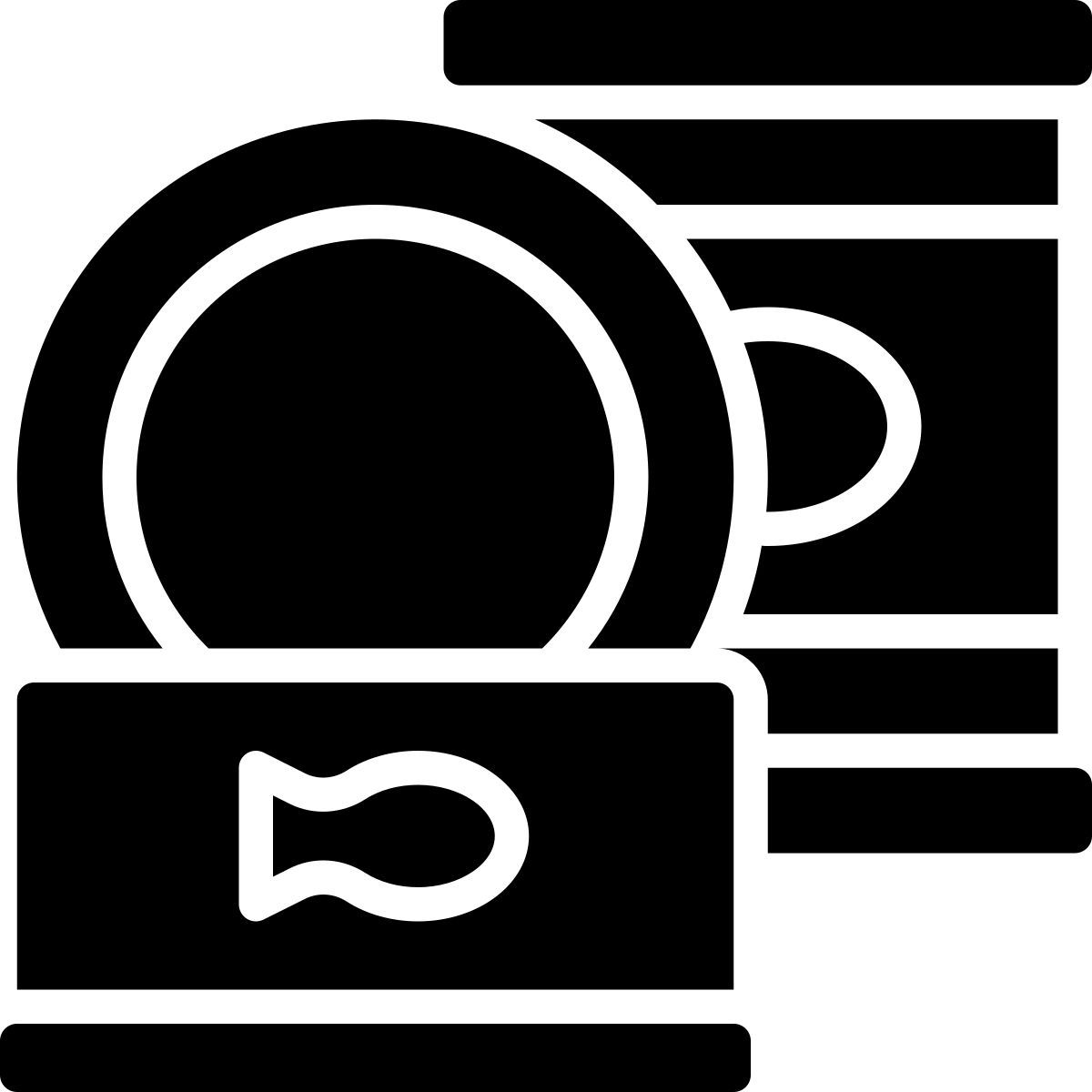 통조림 식품 icon