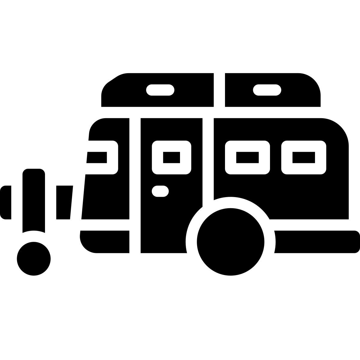 caravan icon