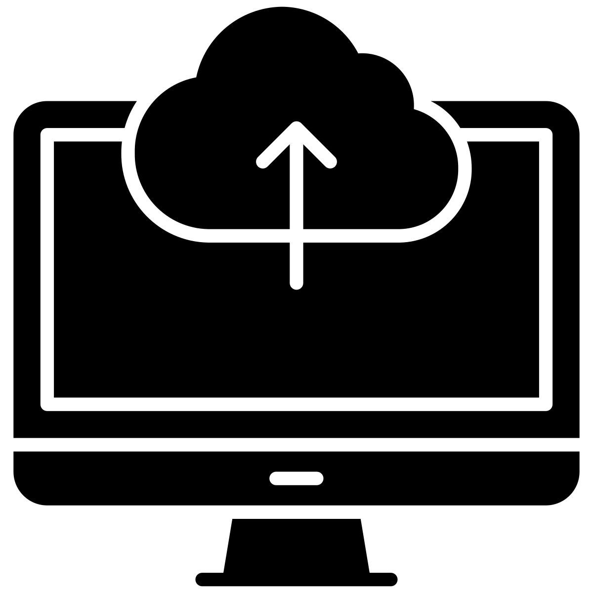 cloud computing icon