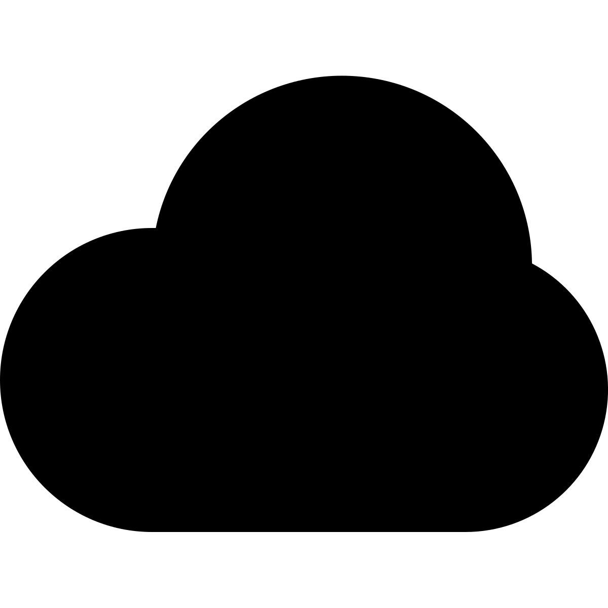 cloud computing icon