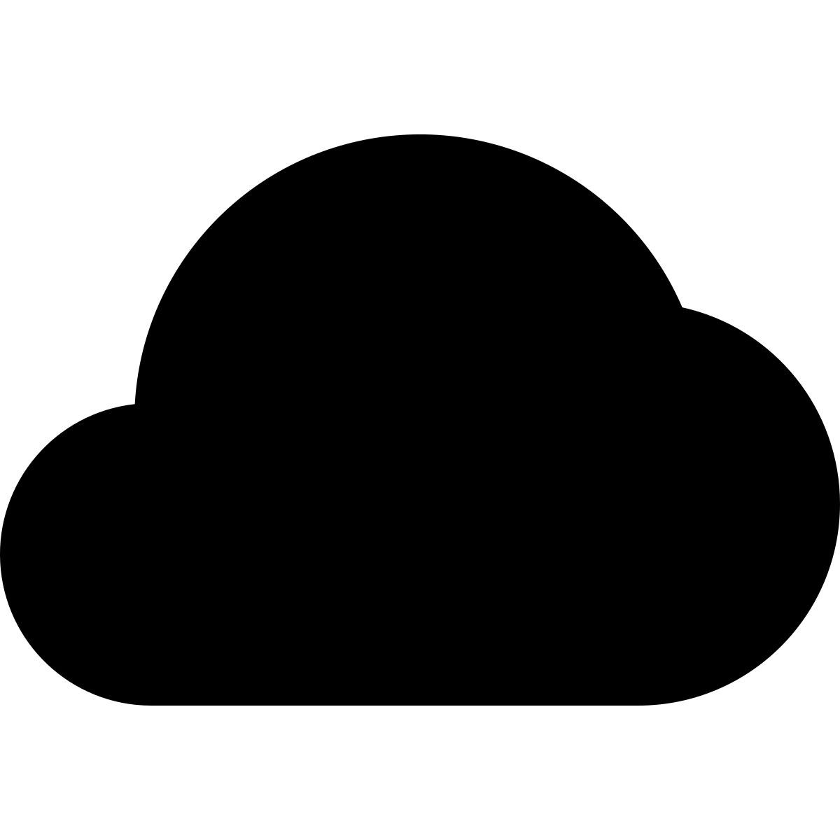 cloud icon
