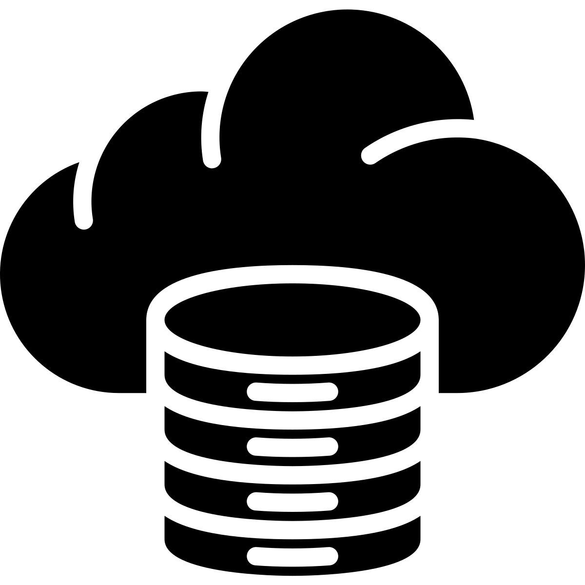 cloud server icon