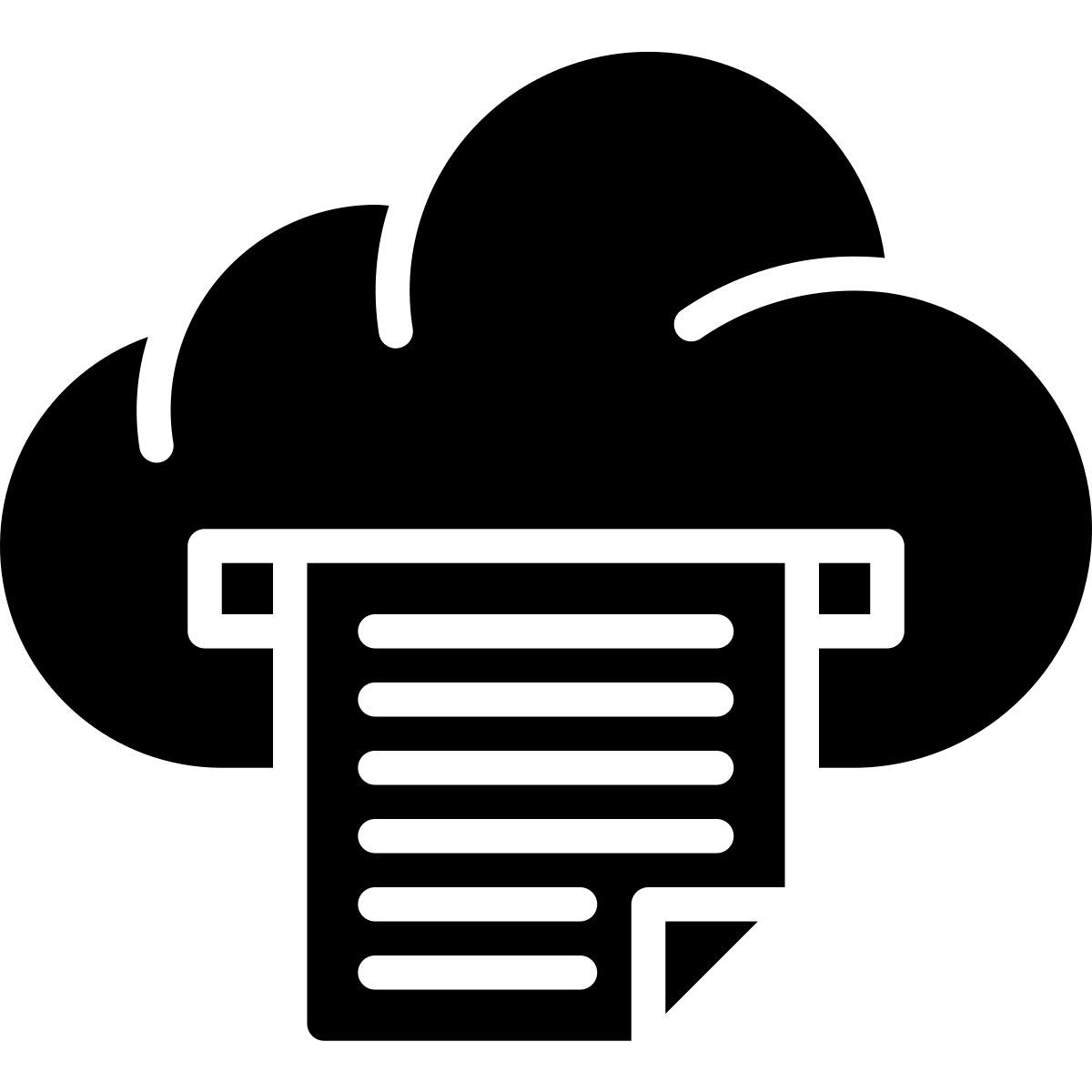 cloud icon