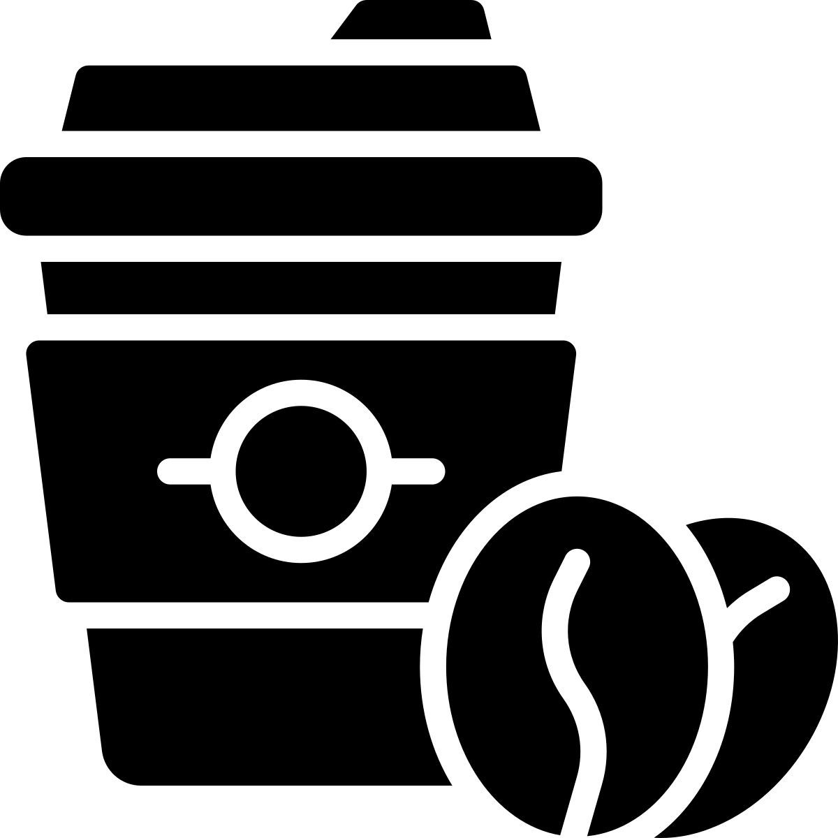 coffee cup icon
