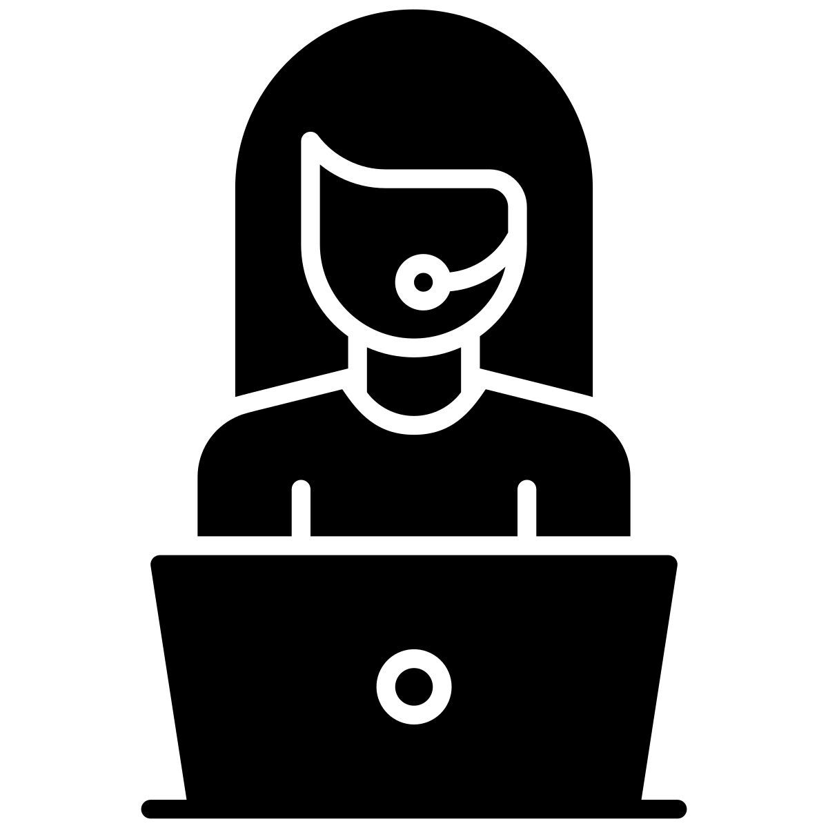 customer service icon