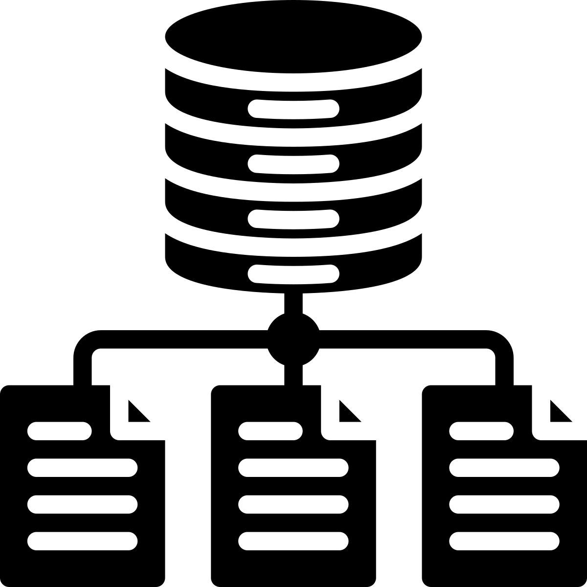 database icon