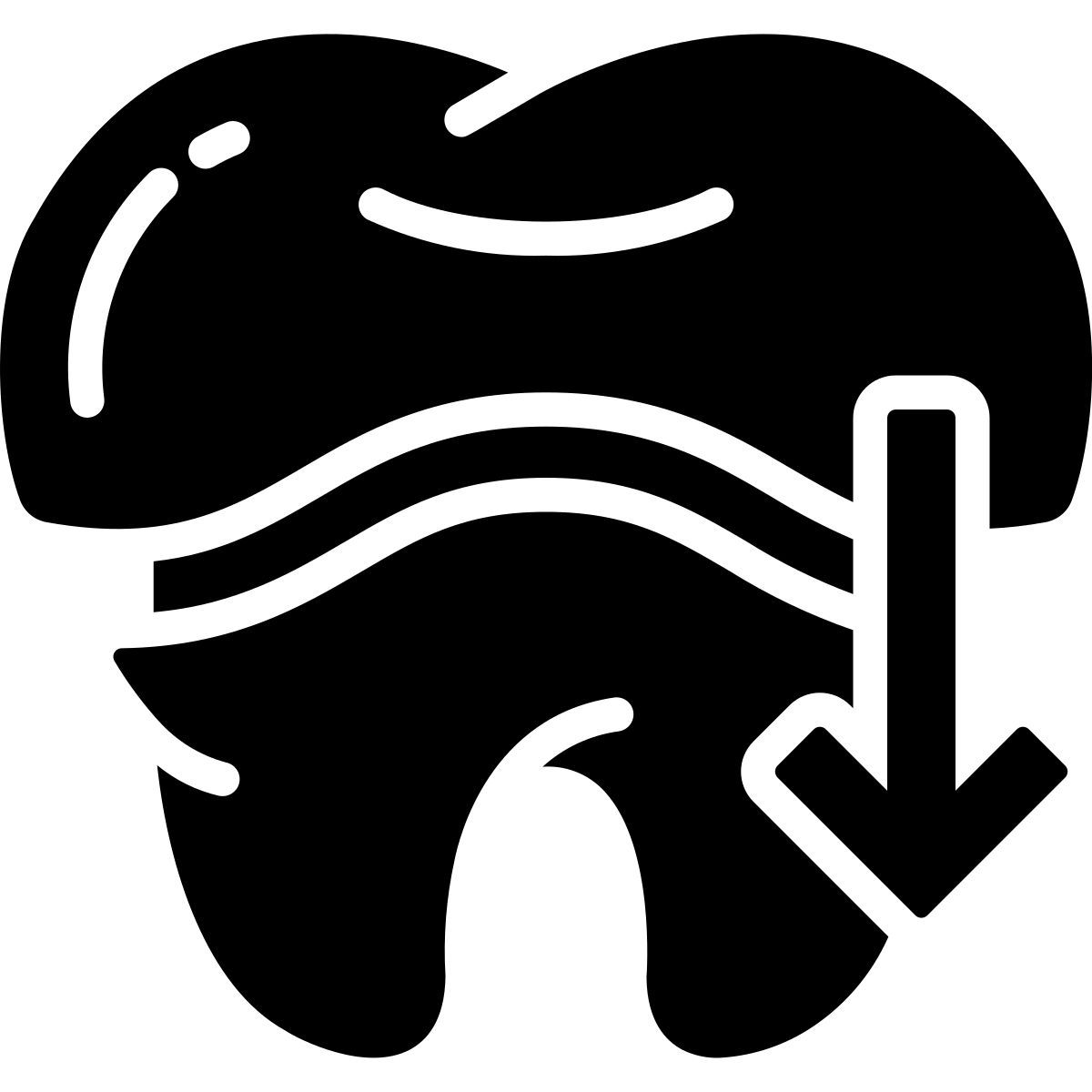 zahnkrone icon