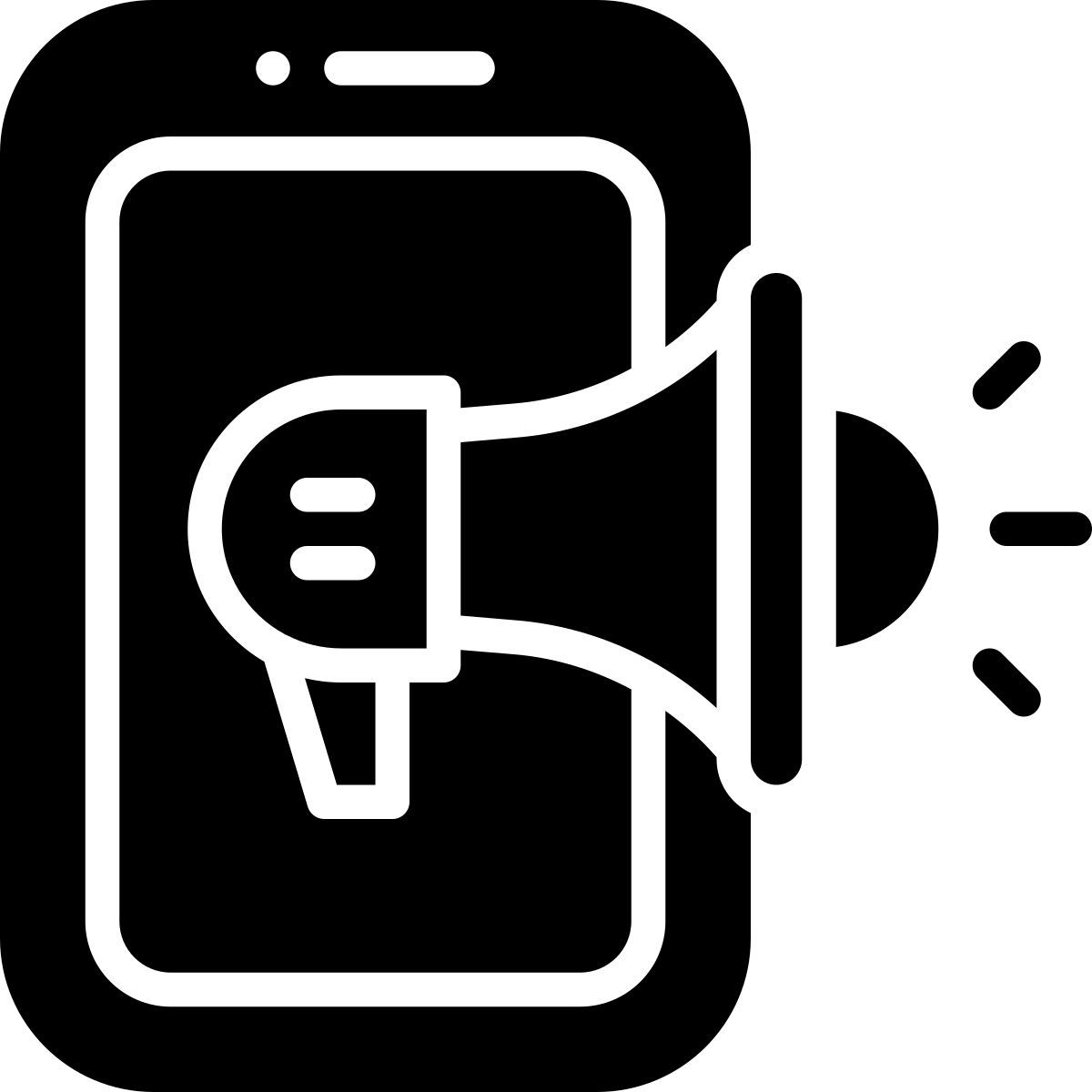 digital marketing icon