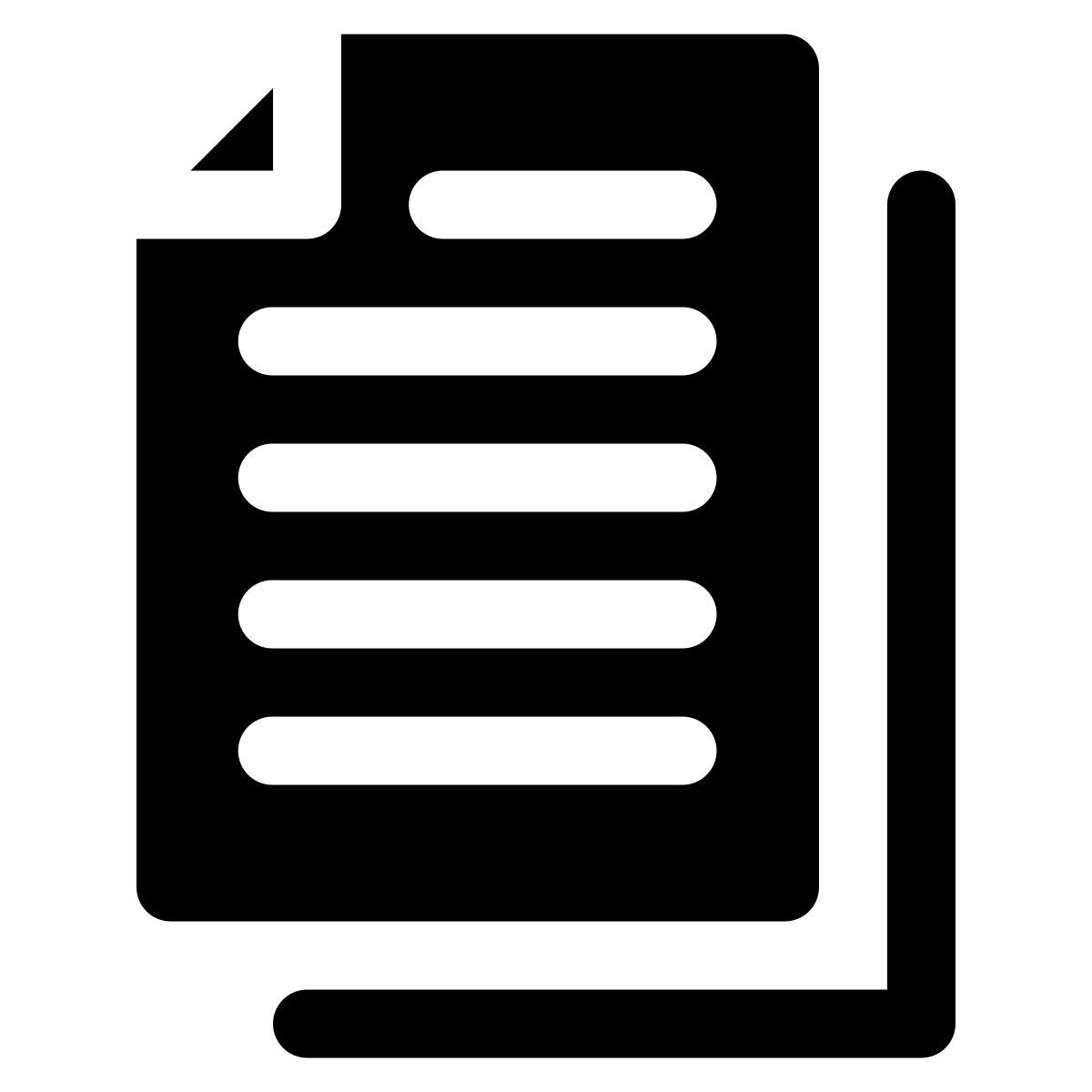文件 icon