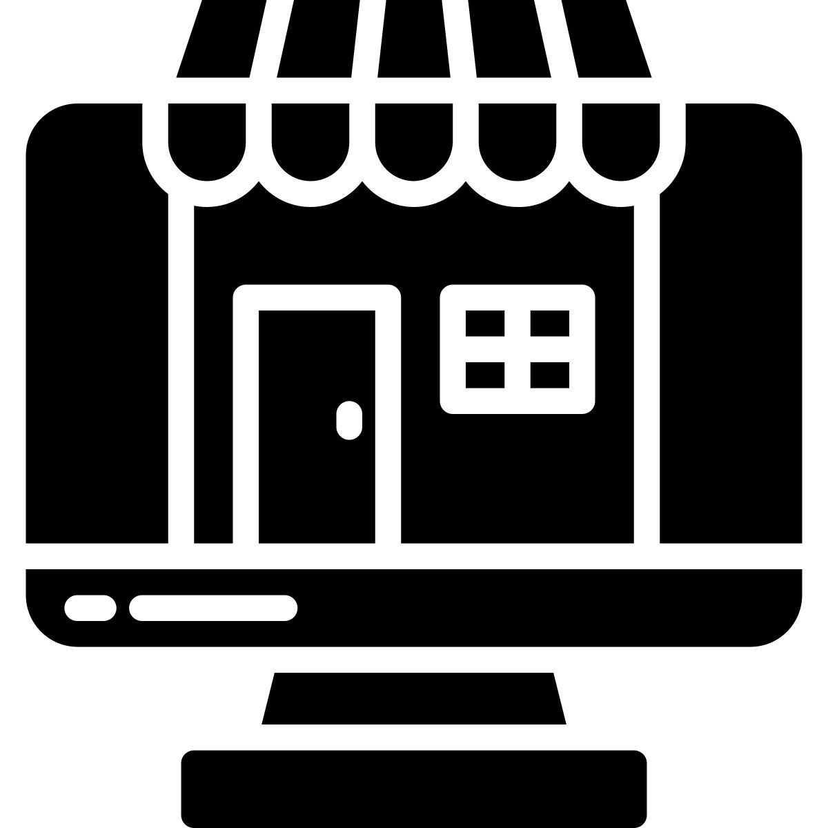 电子商务 icon