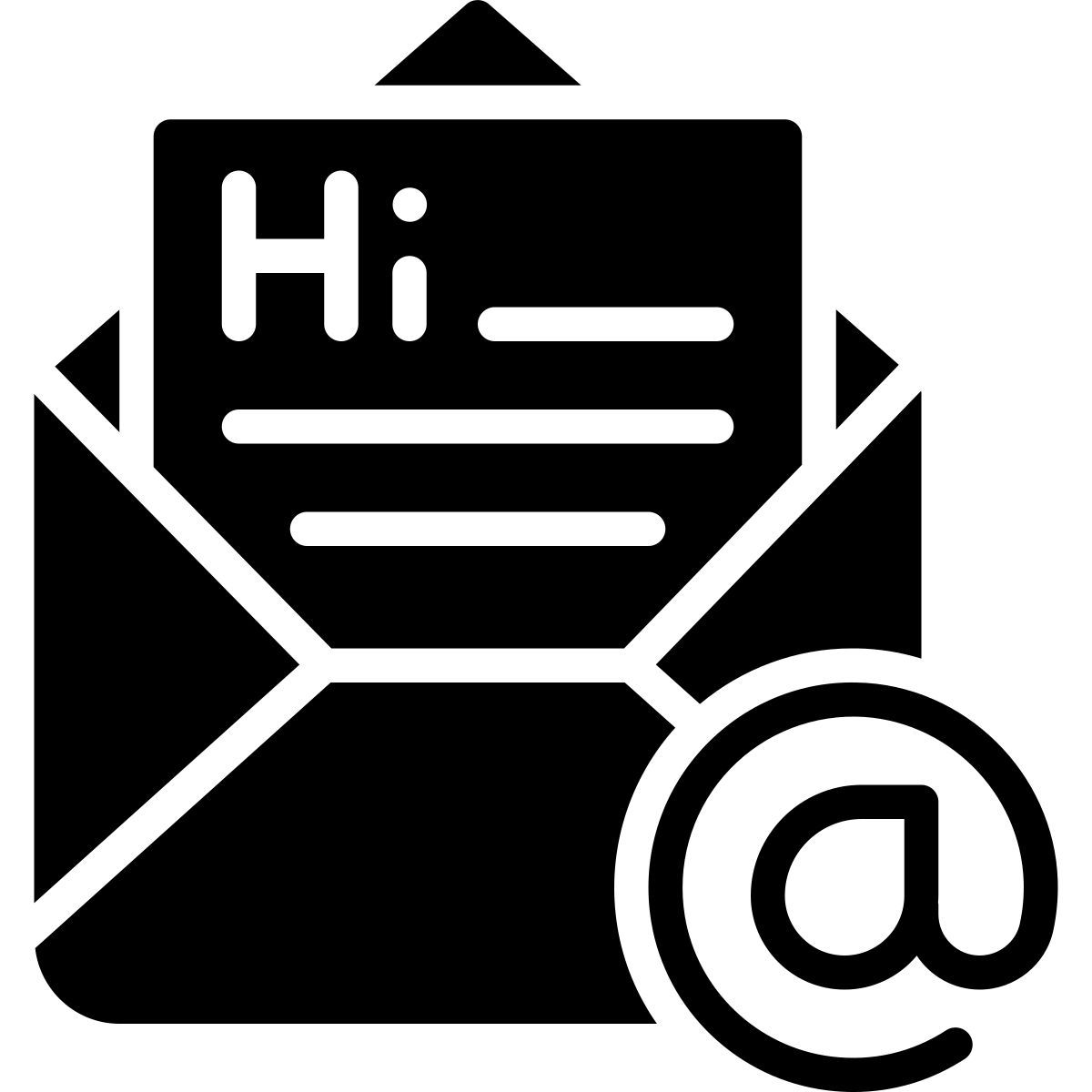 email icon