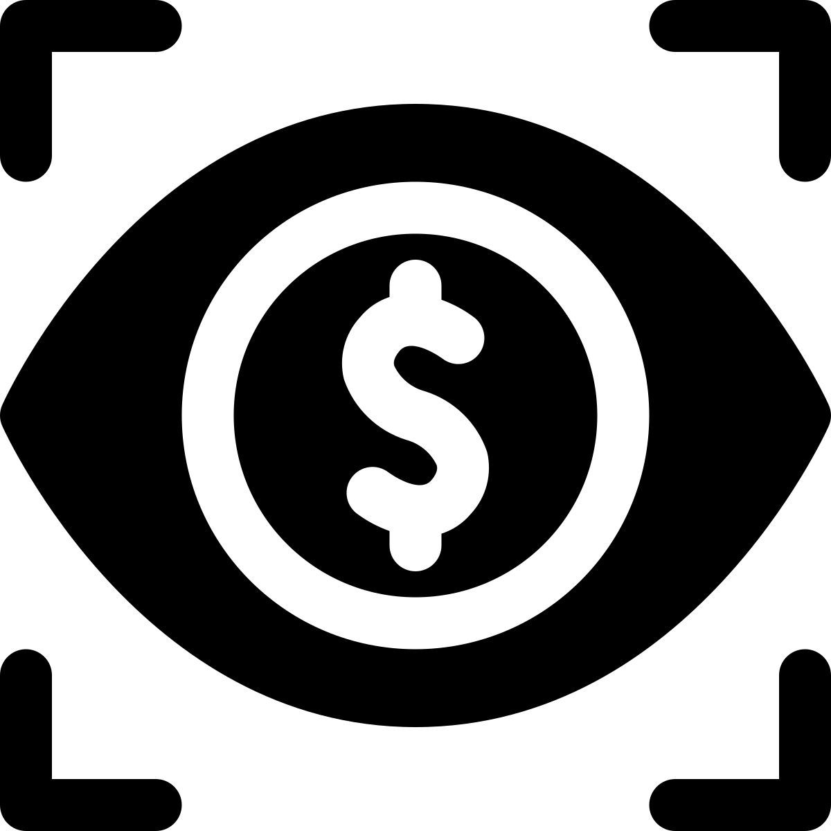 visible icon