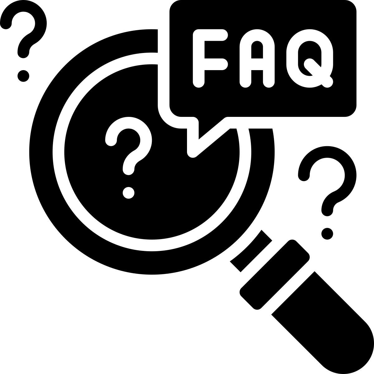 faq icon