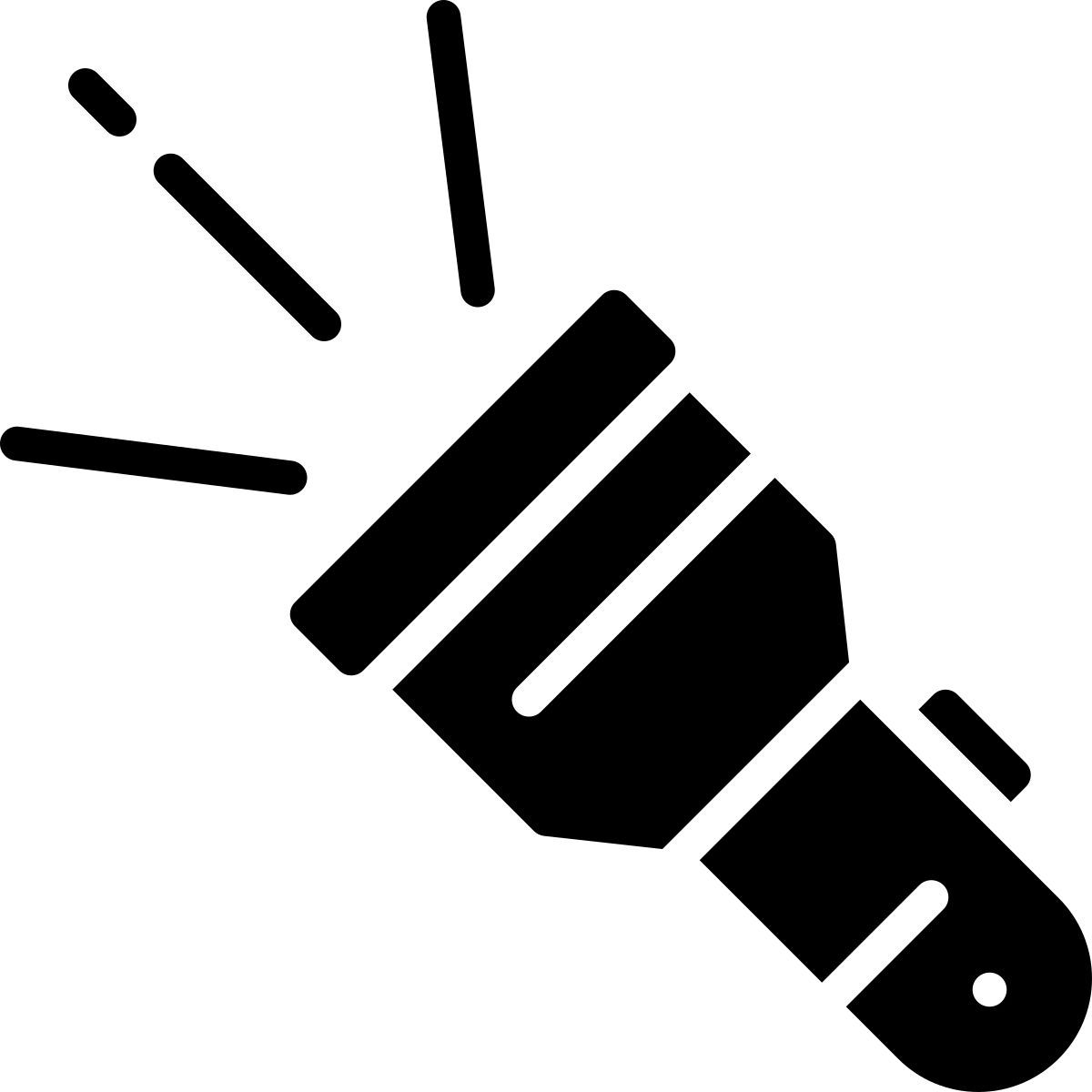 фонарик icon