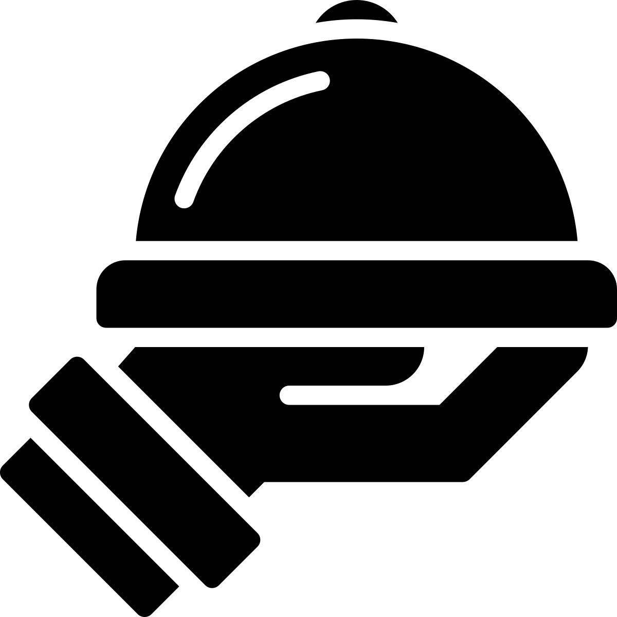 bandeja de comida icon