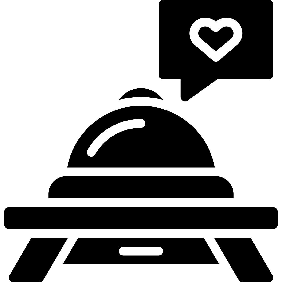 food tray icon