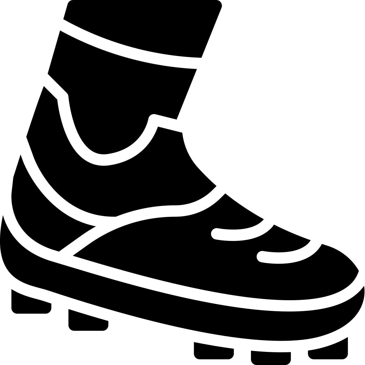 fußballschuh icon