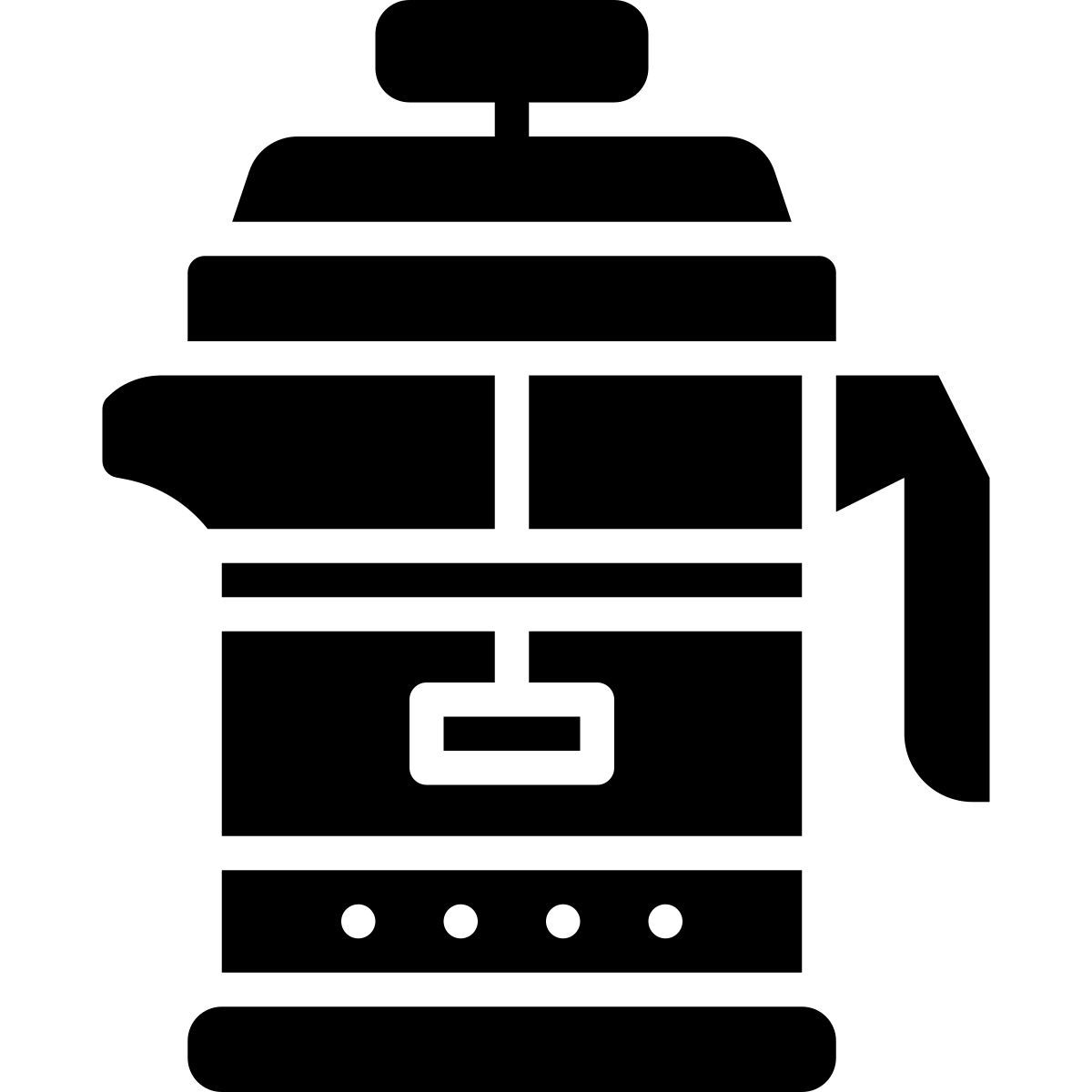 french press icon