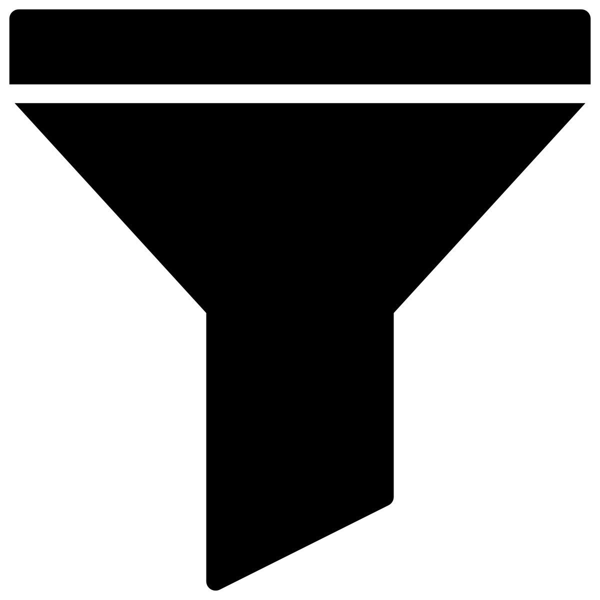 funnel icon