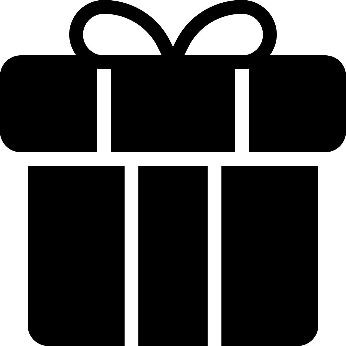 gift box icon