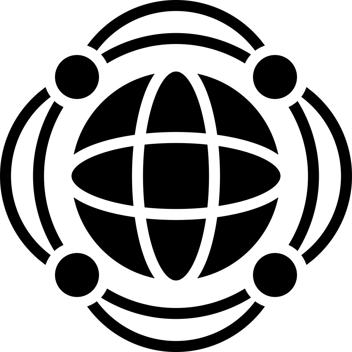 global network icon