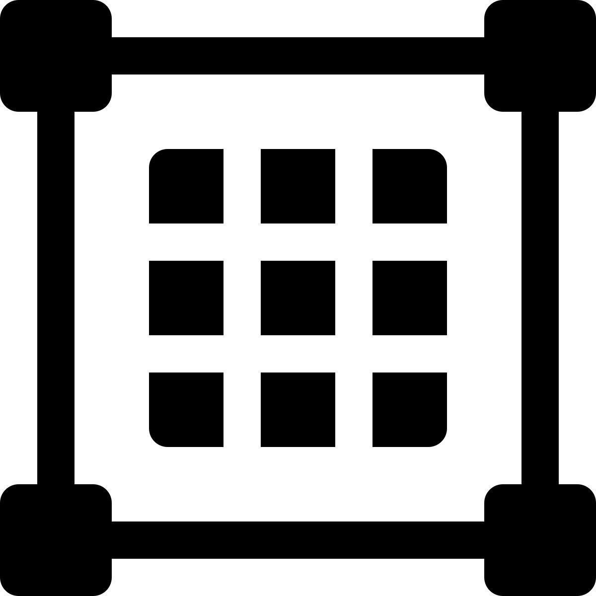 grid icon