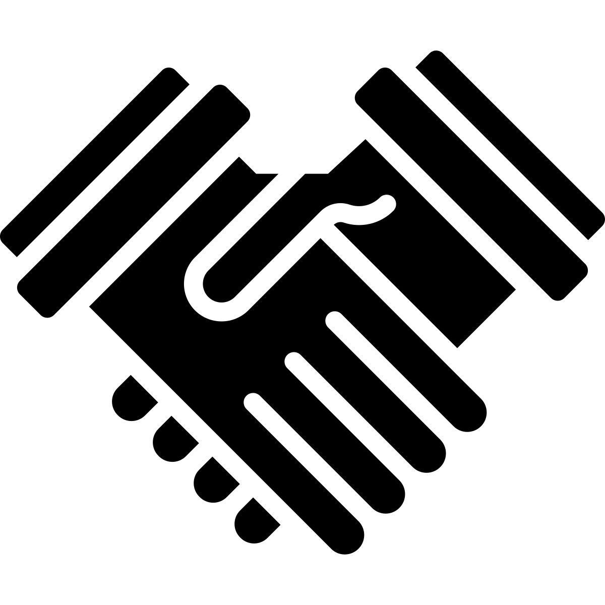 рукопожатие icon