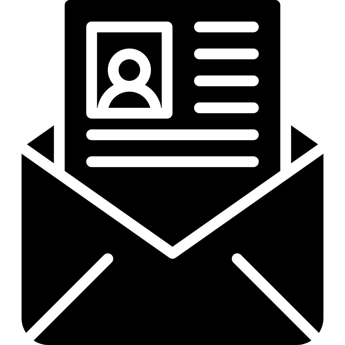 newsletter icon
