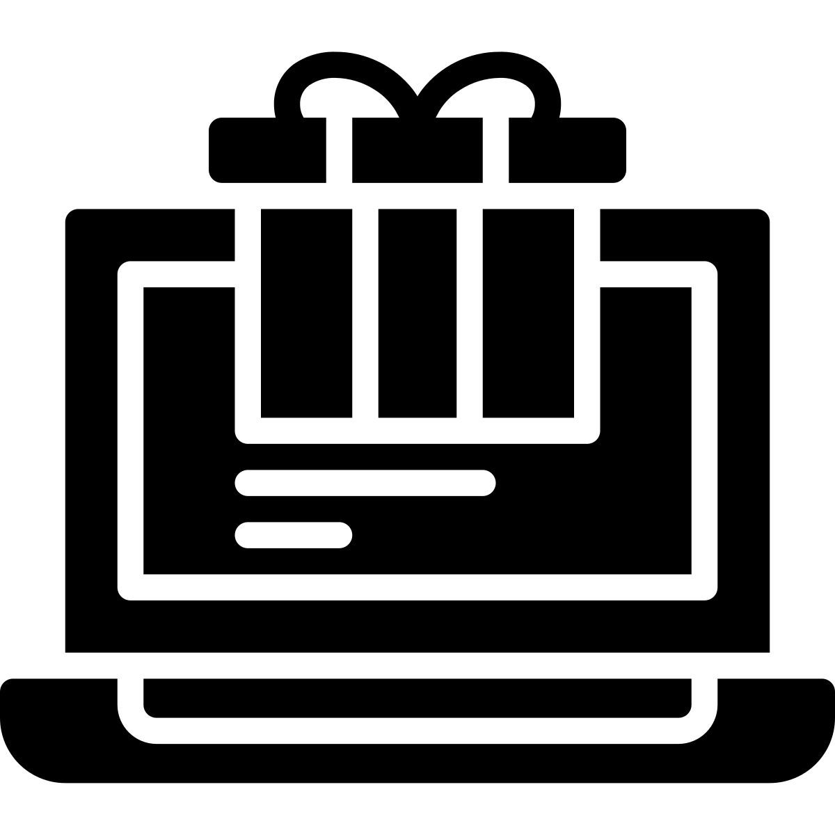 ordinateur portable icon