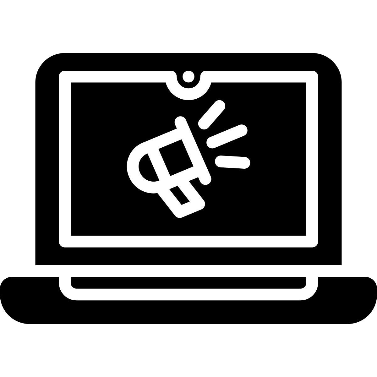 ordinateur portable icon