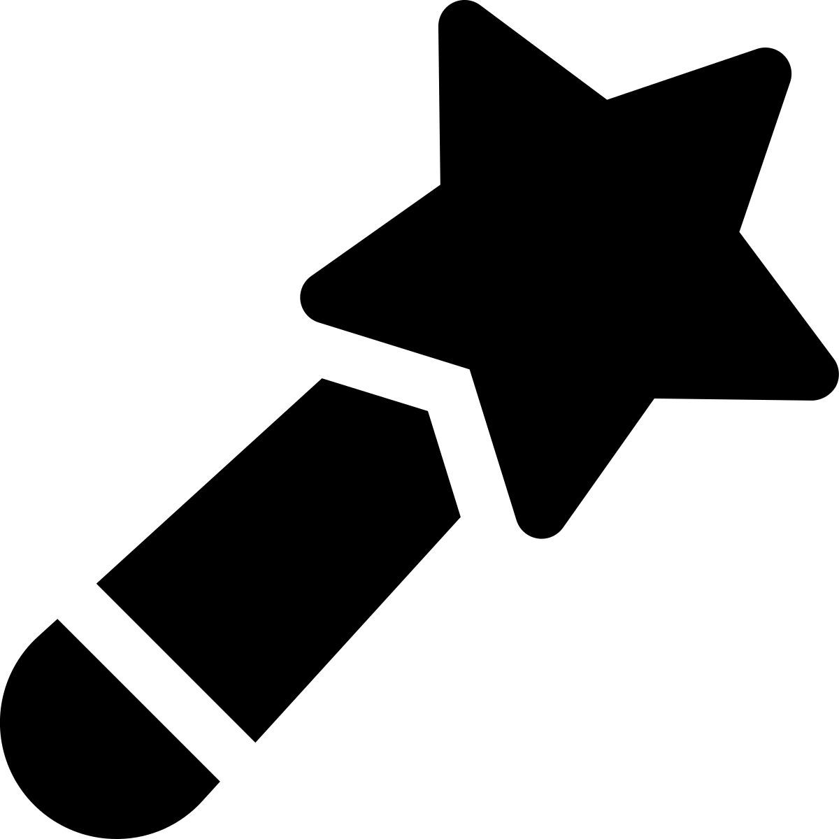 magic wand icon