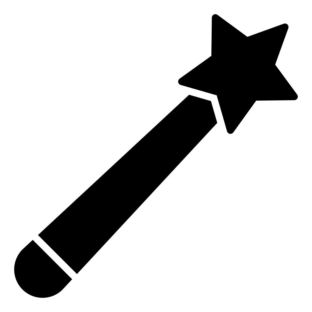 magic wand icon
