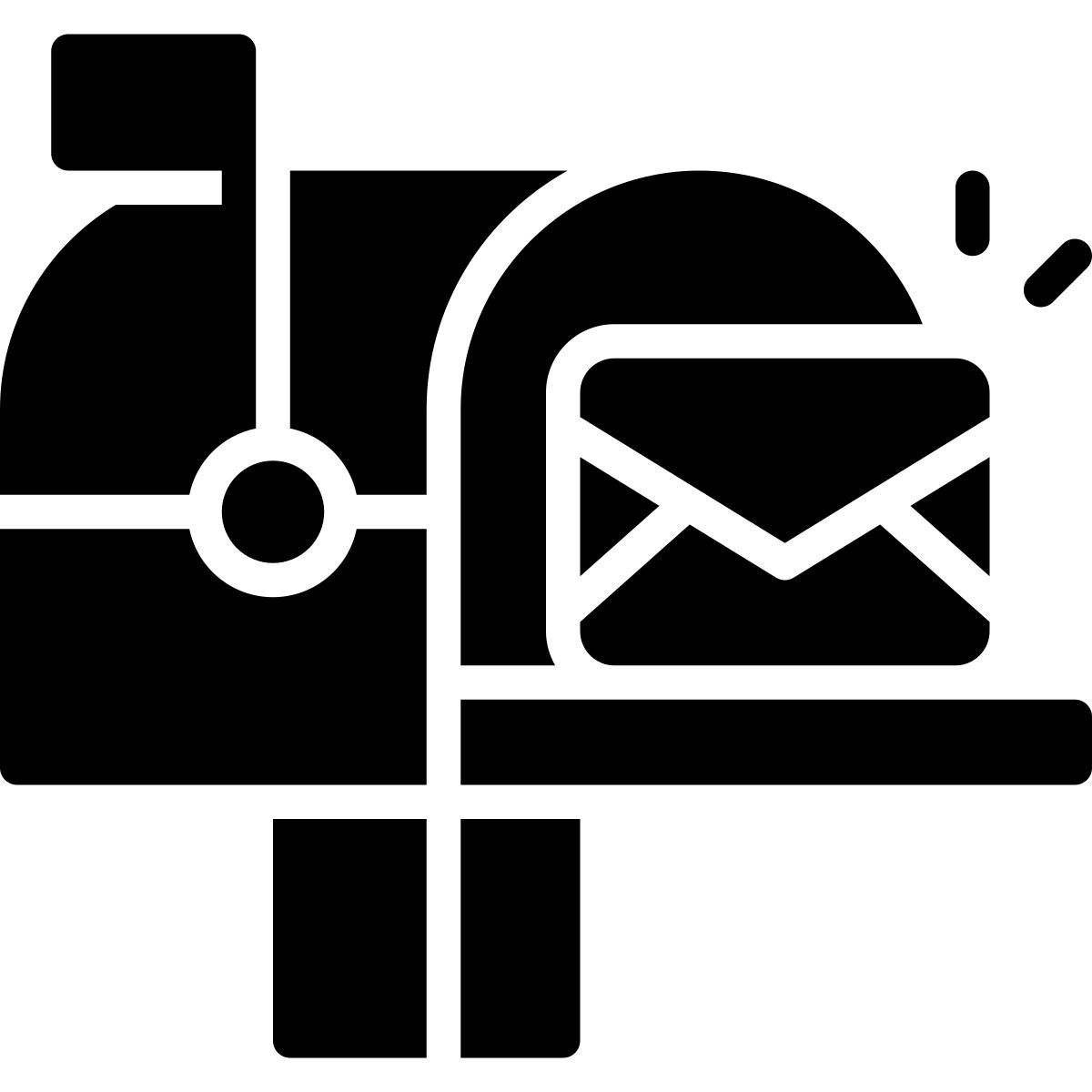 mailbox icon