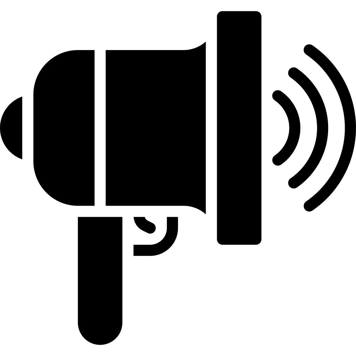 megaphone icon