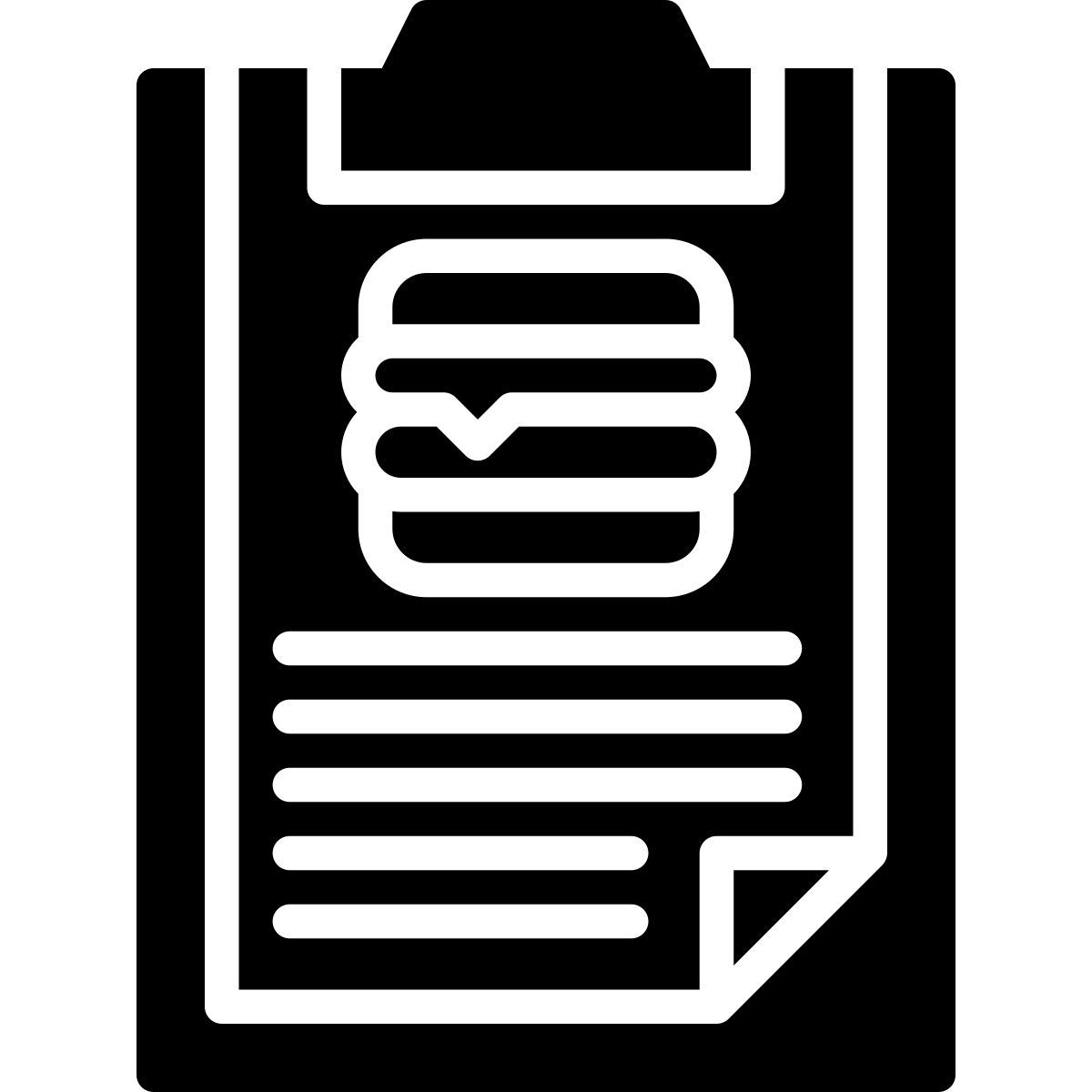 menu icon