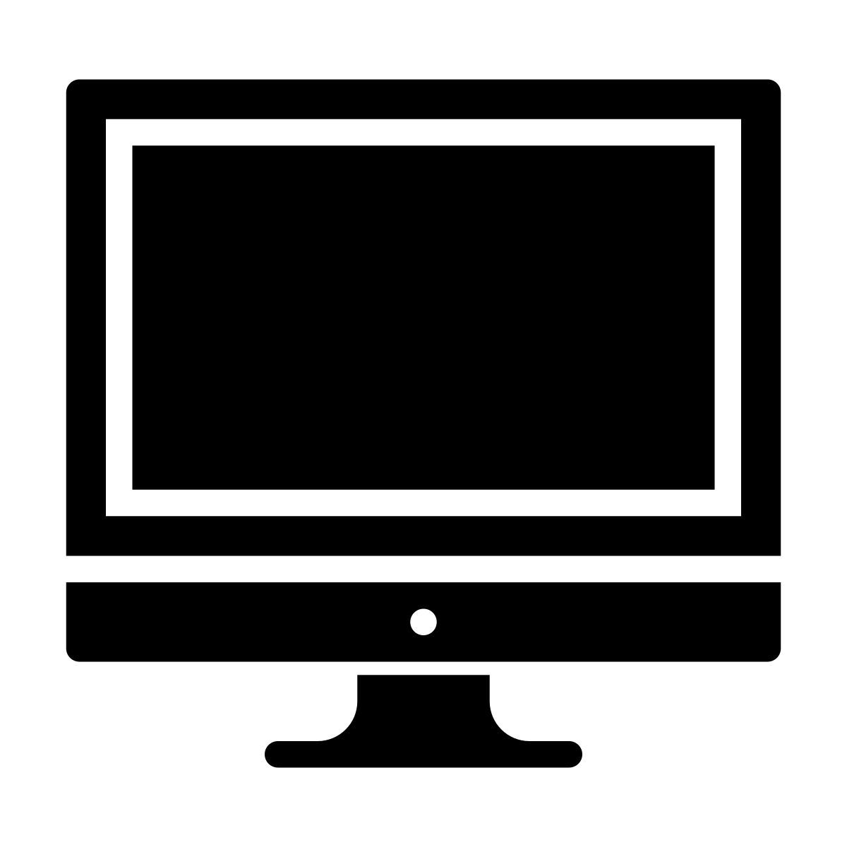 monitor icon