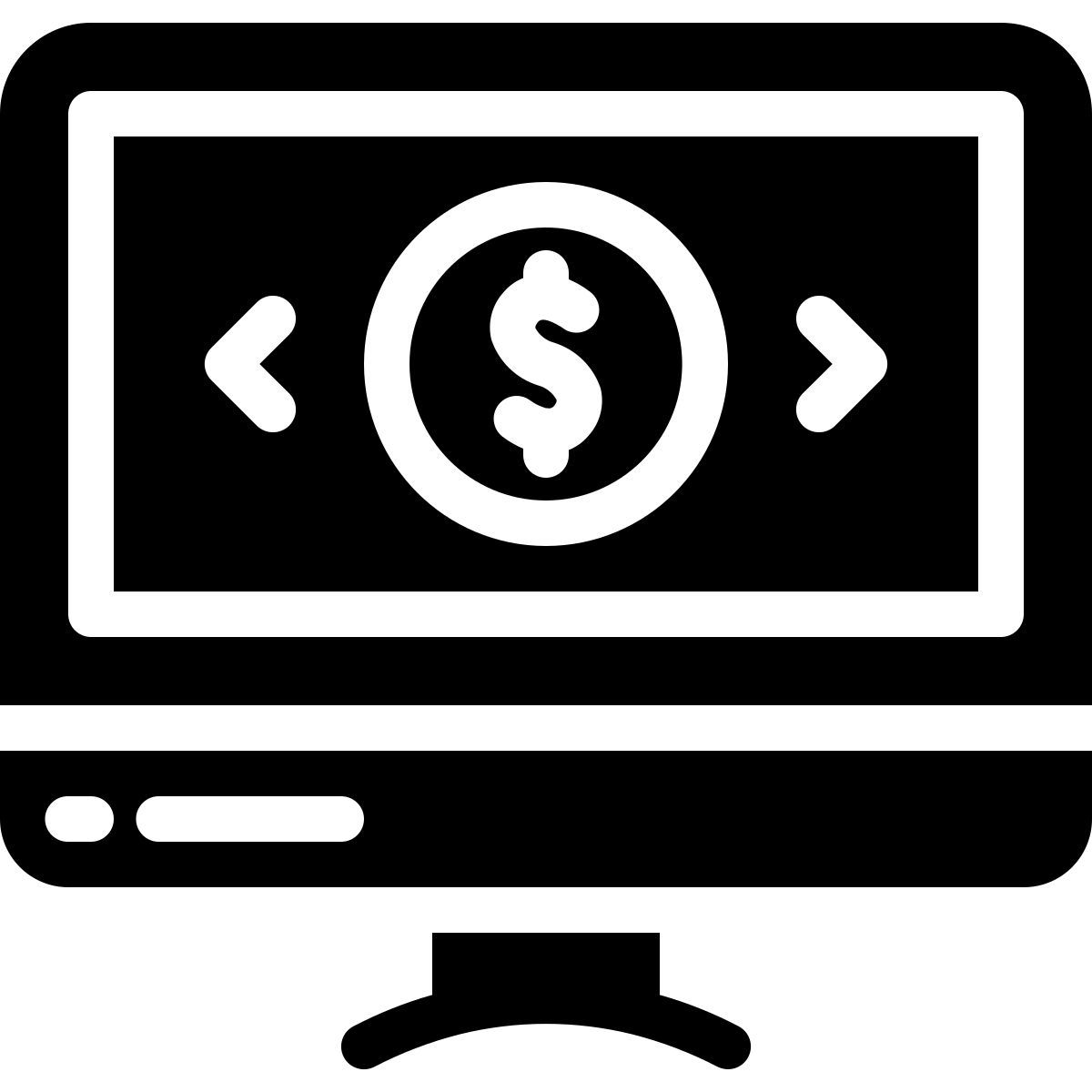 monitor icon