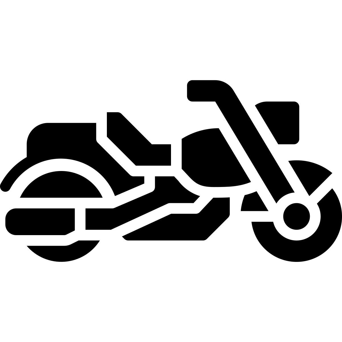 motorbike icon