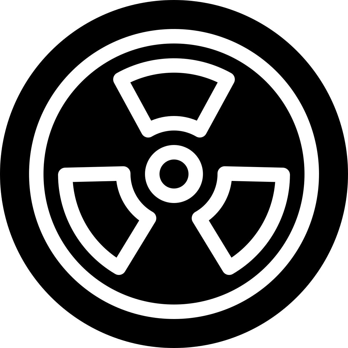 nuclear icon