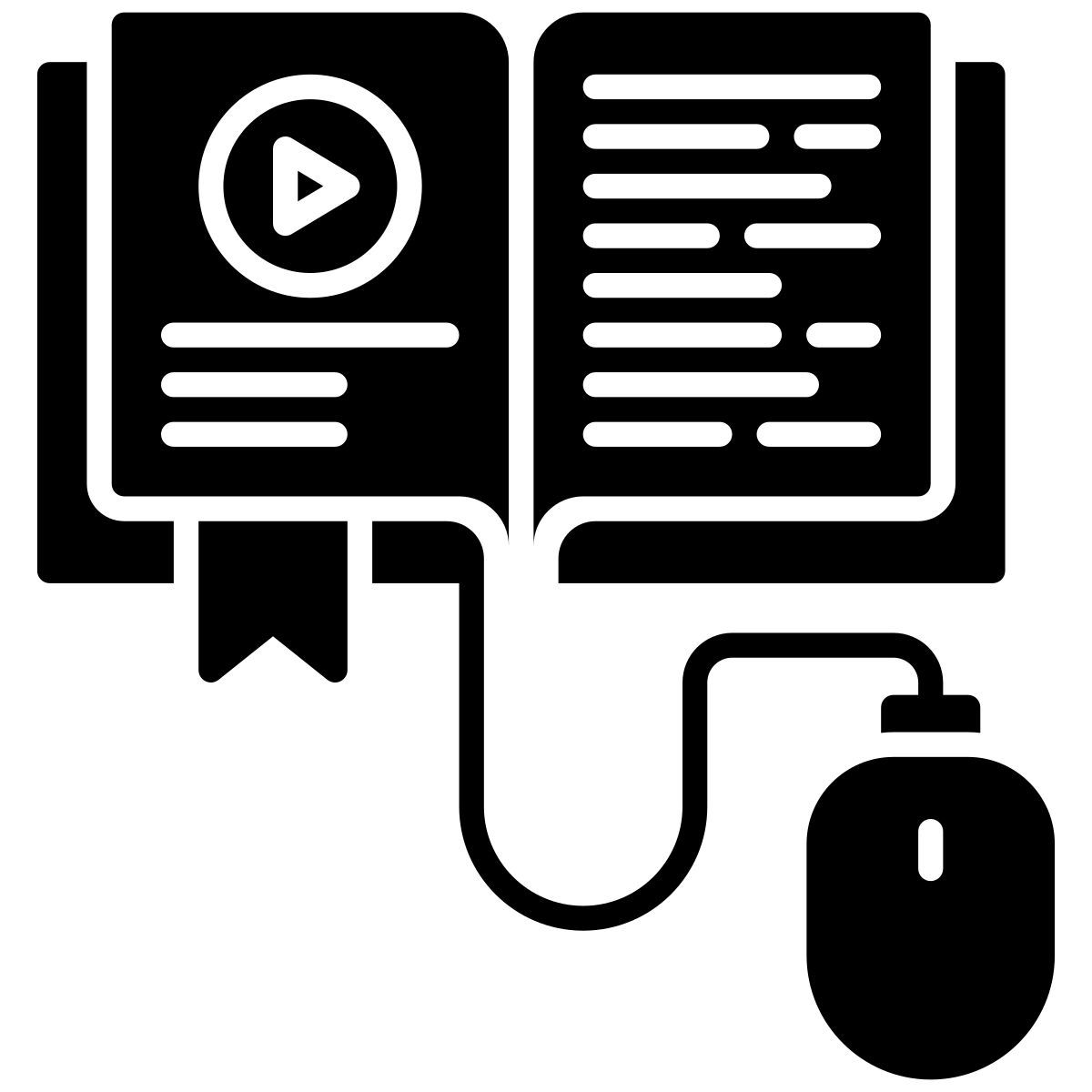 온라인 학습 icon