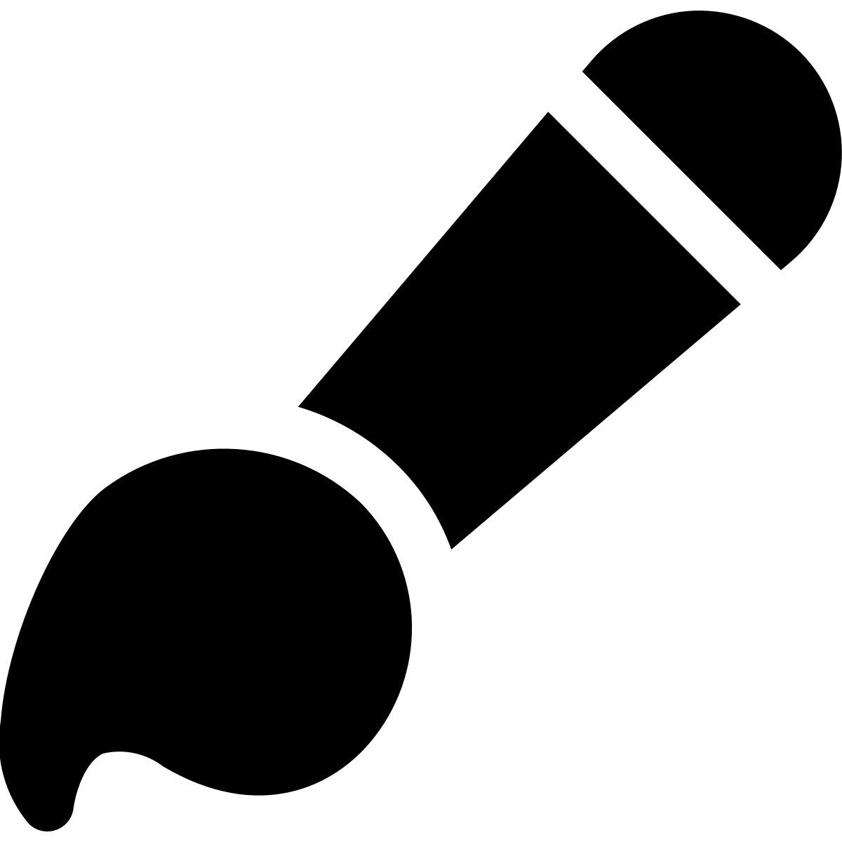 paint brush icon