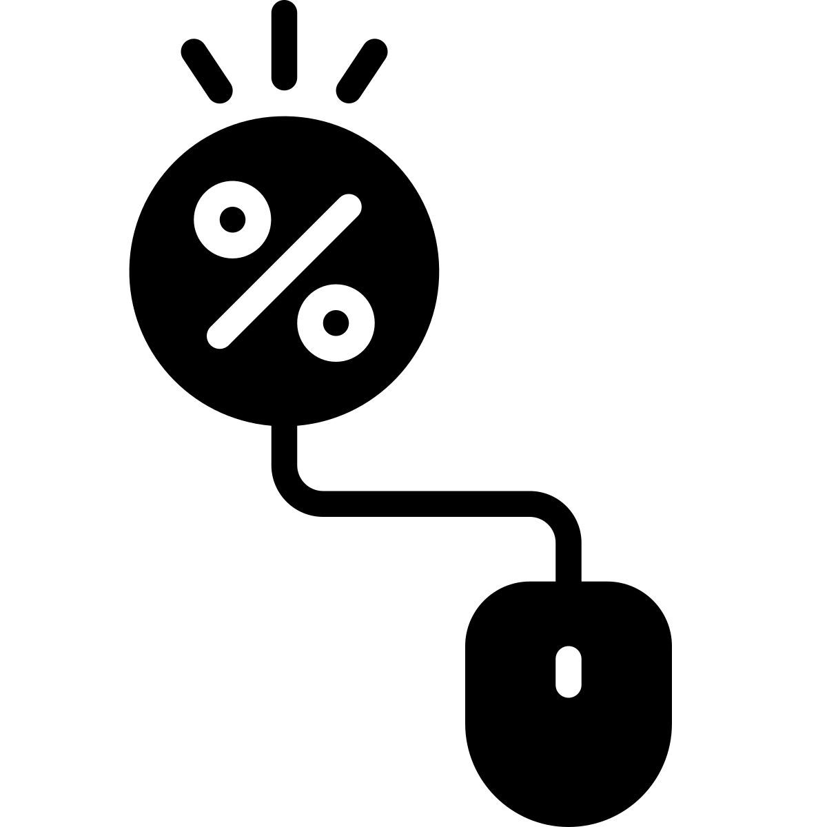 pagamento per clic icon