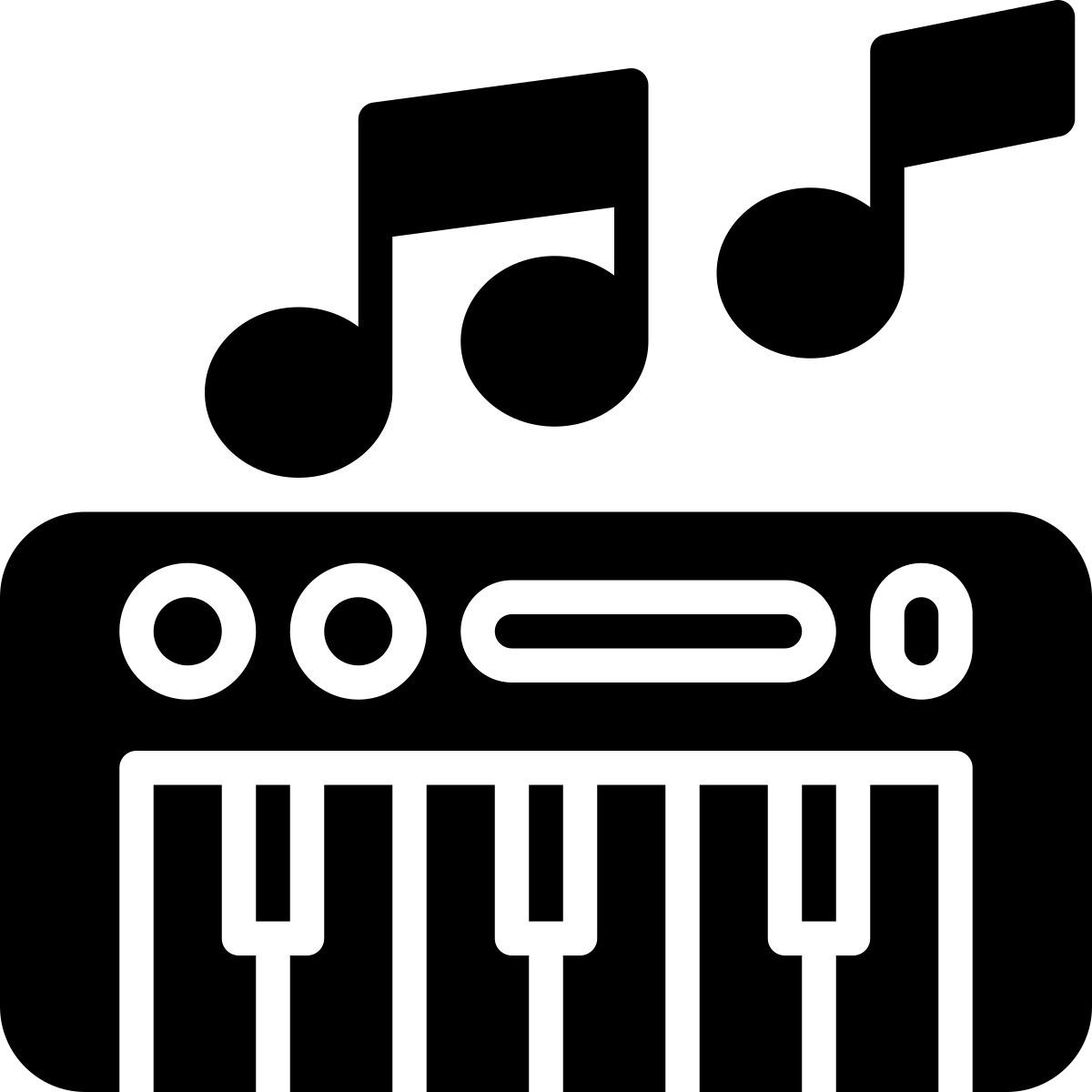piano icon