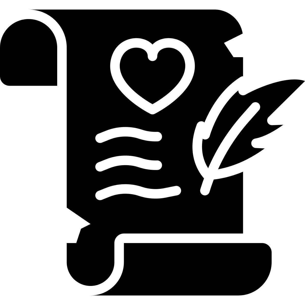 诗 icon