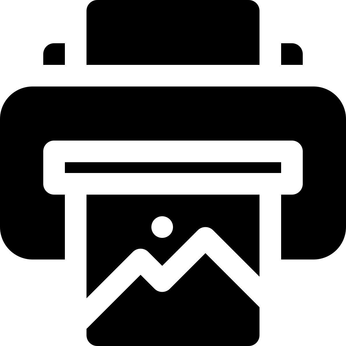 printer icon