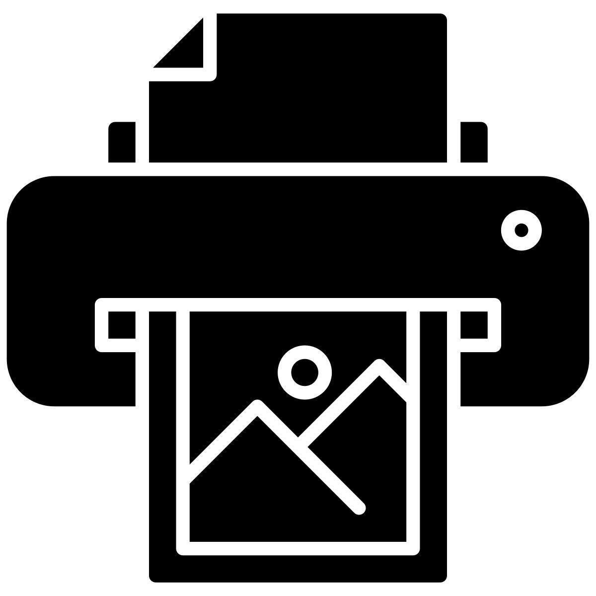printer icon