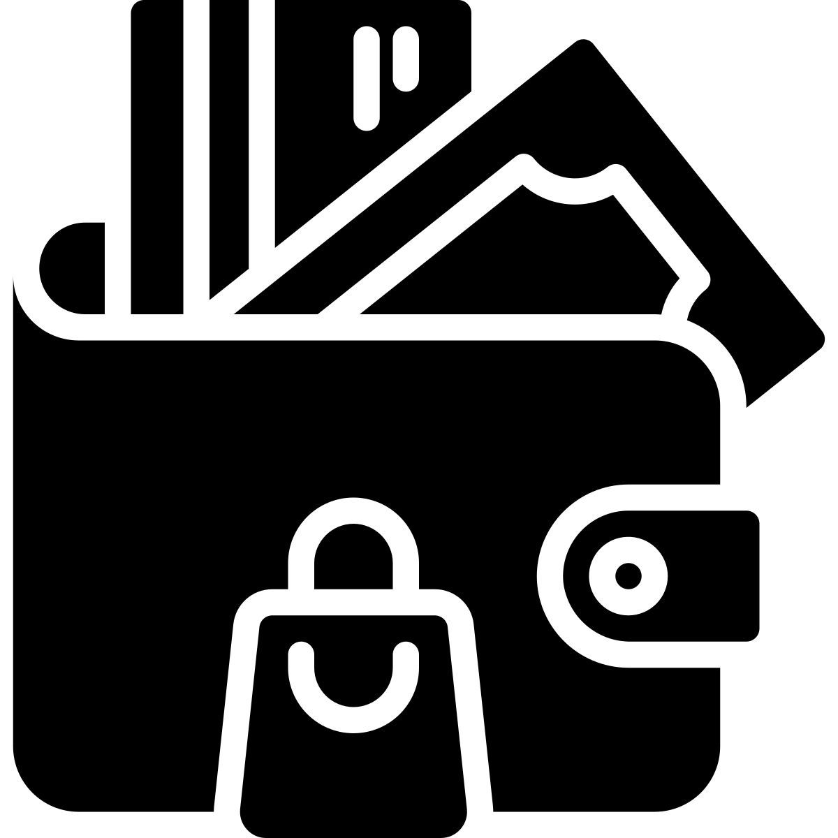 purse icon