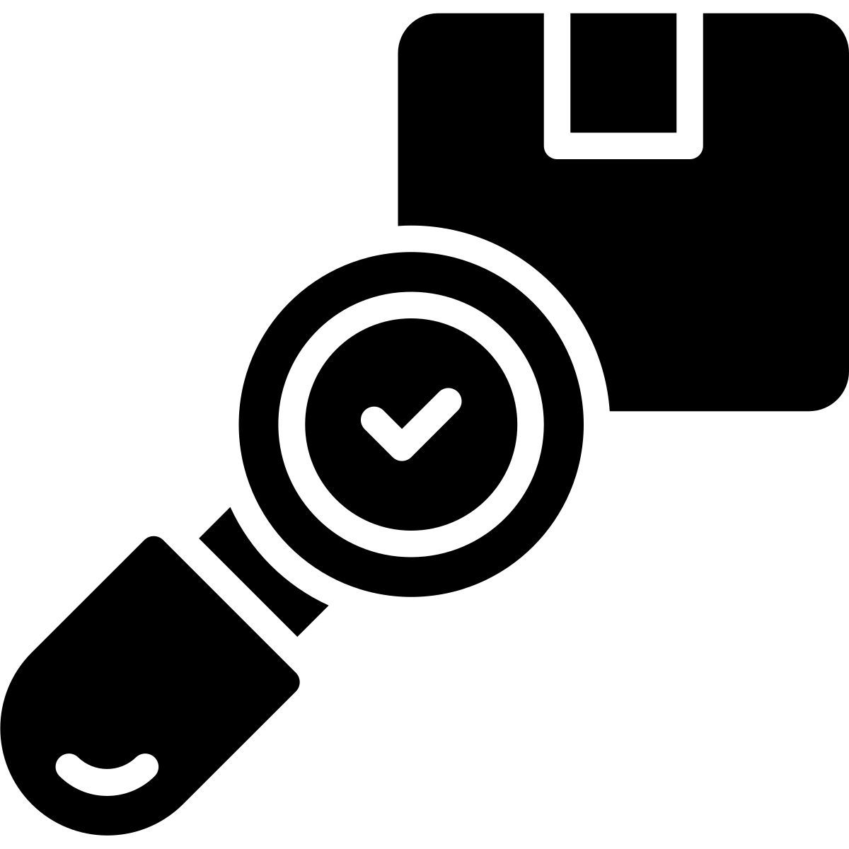 control de calidad icon